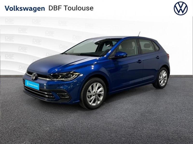 Volkswagen Polo 1.0 Tsi 95 s&amp;S Dsg7 Style