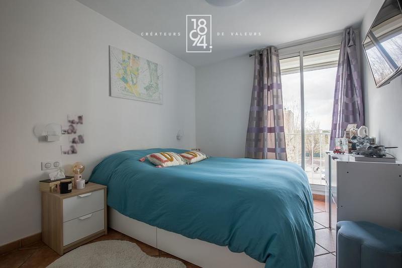 Appartement - 67 m² - 4 pièces