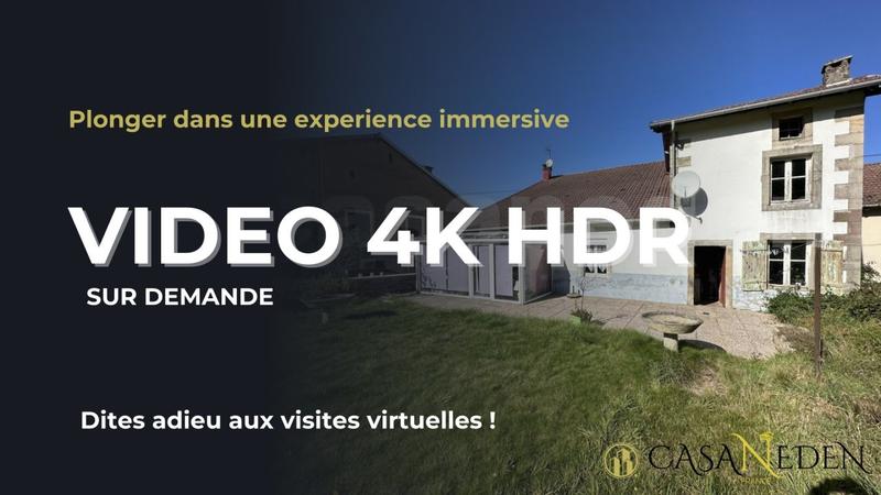 Maison - 125 m² - 5 pièces