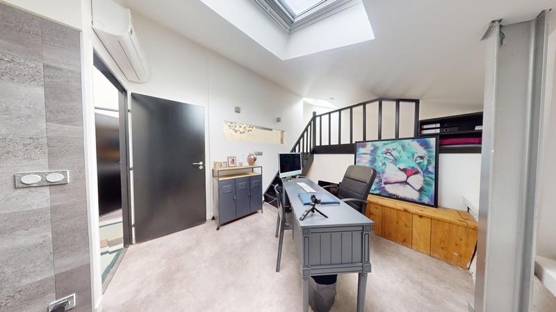 Maison contemporaine - 120 m² - 6 pièces