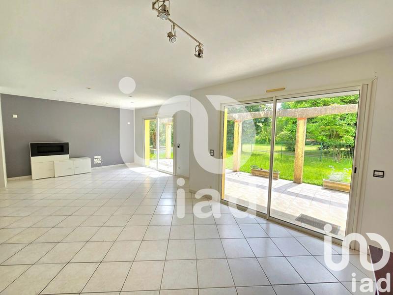 Maison - 120 m² - 4 pièces