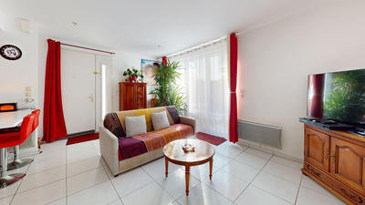 Appartement - 67 m² - 3 pièces