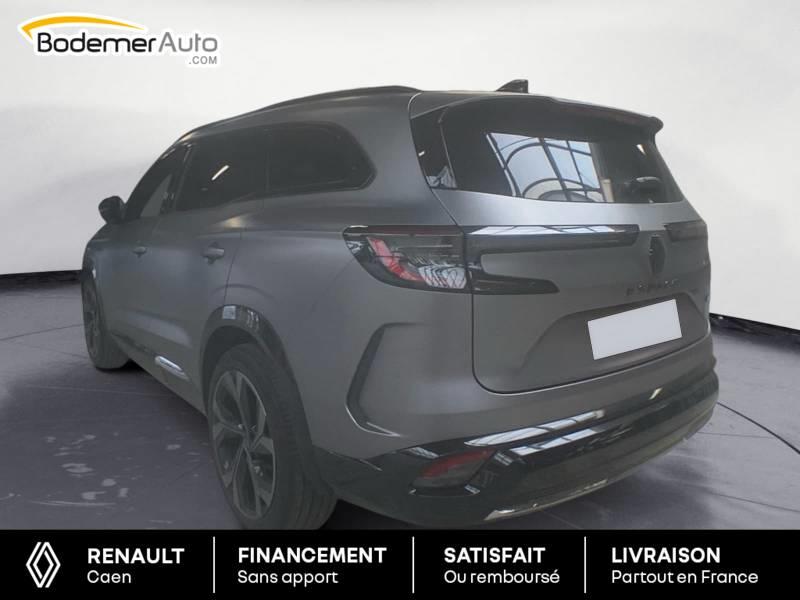 Renault Espace E-Tech full hybrid 200 Gsr2 esprit Alpine