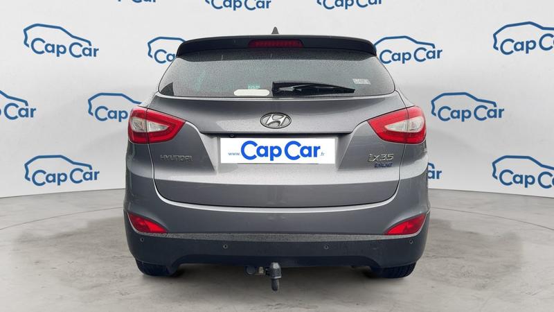 Hyundai ix35 1.7 CRDi 115 Creative - Première main Toit ouvrant