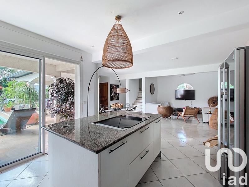 Maison - 160 m² - 5 pièces