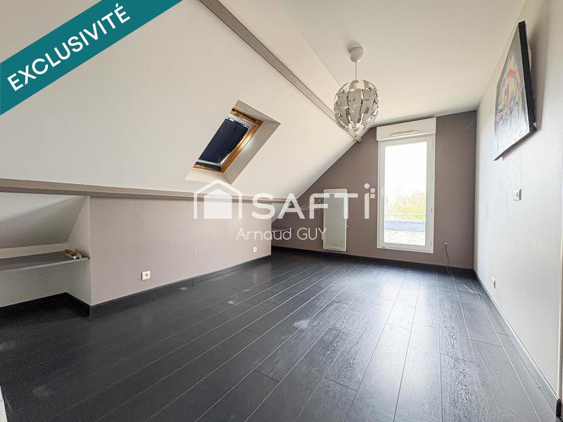 Maison - 200 m² - 6 pièces