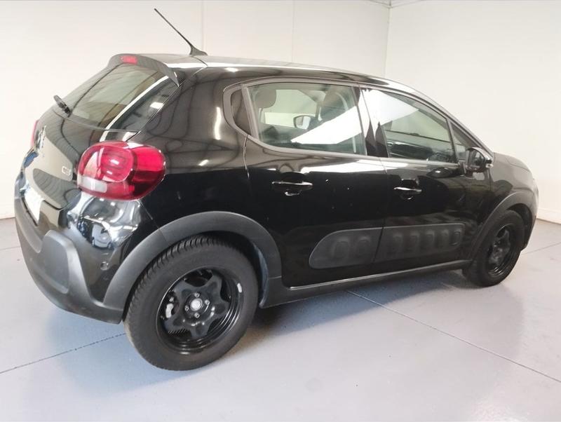 Citroën C3 1.2 110 Ste Shine Busiiness Ba