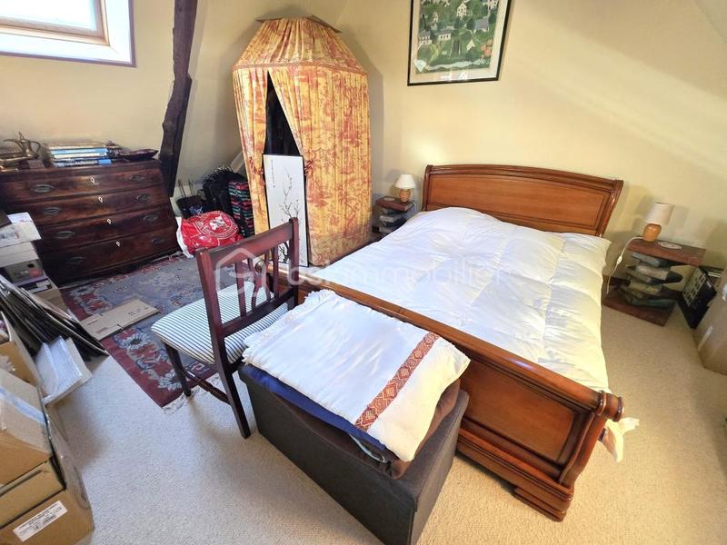 Longère - 182 m² - 6 pièces