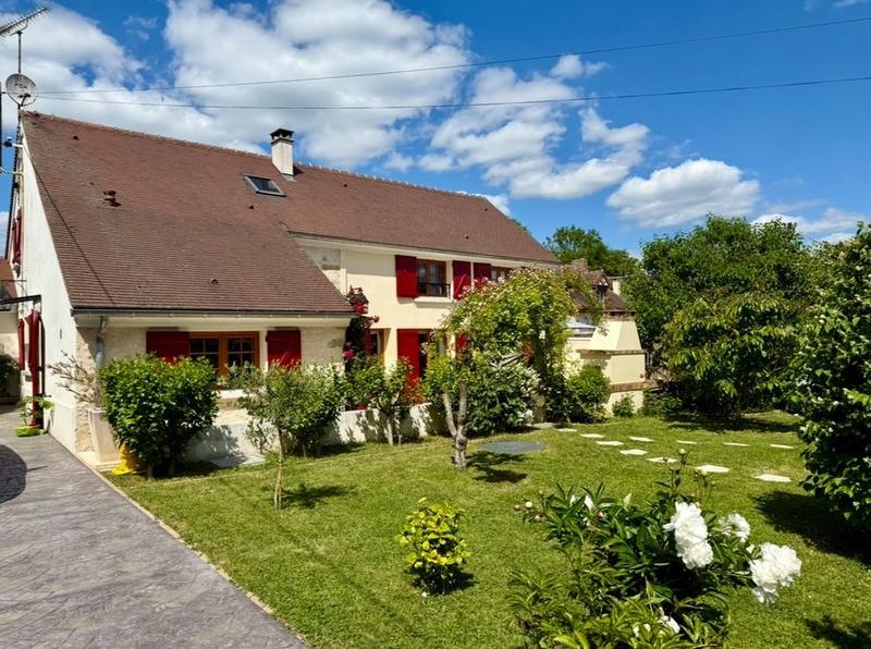 Longère - 168 m² - 7 pièces