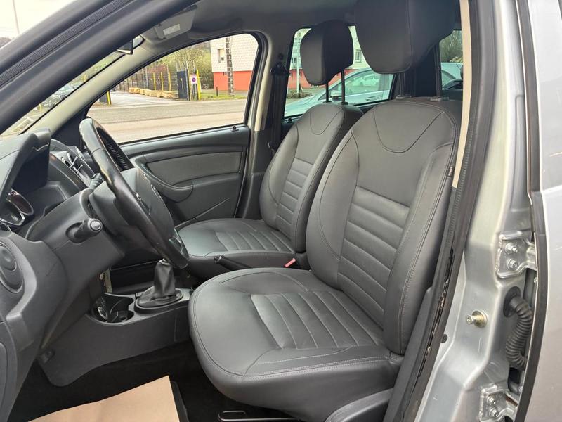 Dacia Duster II Prestige Dci 110 4x4