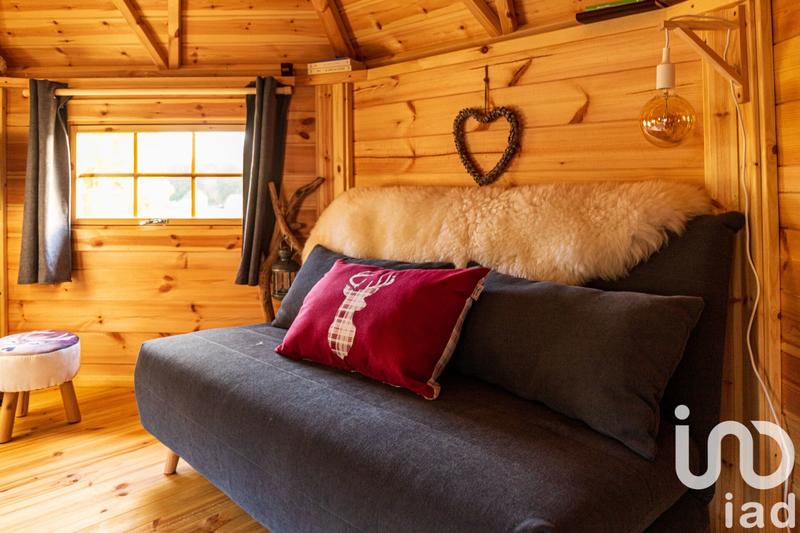 Châlet - 90 m² - 4 pièces