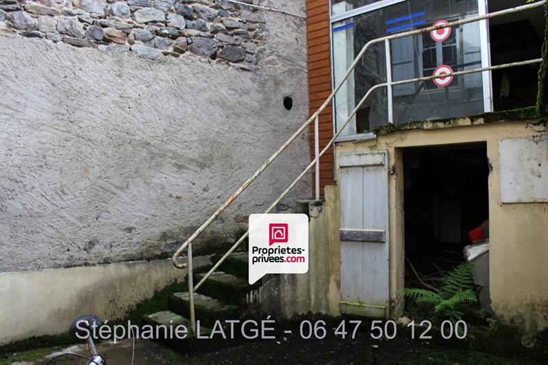 Immeuble - 186 m² - 9 pièces