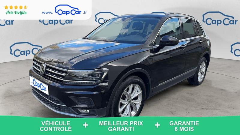 Volkswagen Tiguan 2.0 Tdi 150 Dsg7 Carat - Automatique Toit ouvrant