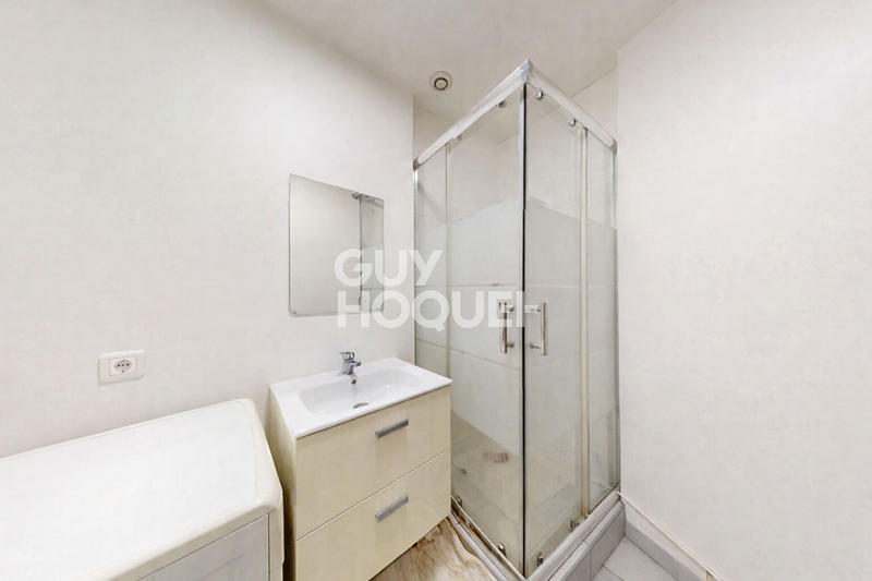 Appartement - 34 m² - 2 pièces