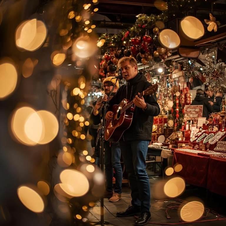 Spécial Téléthon - Animation musicale