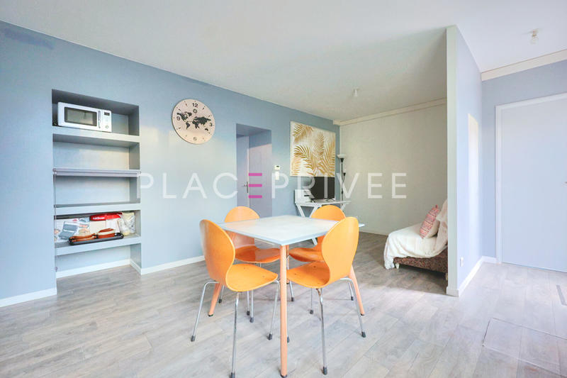 Appartement - 52 m² - 3 pièces