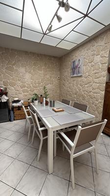 Maison - 85 m² - 4 pièces