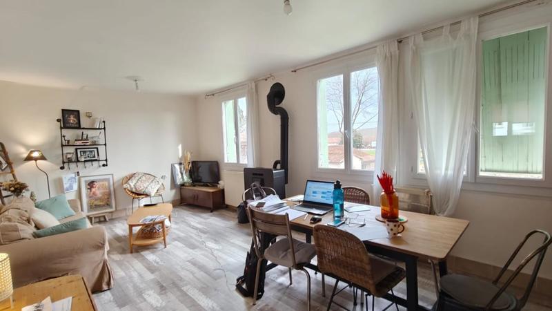 Villa - 85 m² - 5 pièces