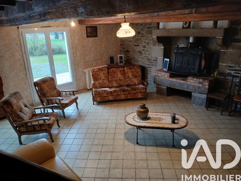 Maison - 126 m² - 6 pièces