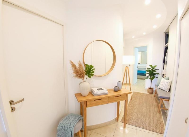 Appartement bourgeois - 176 m² - 4 pièces