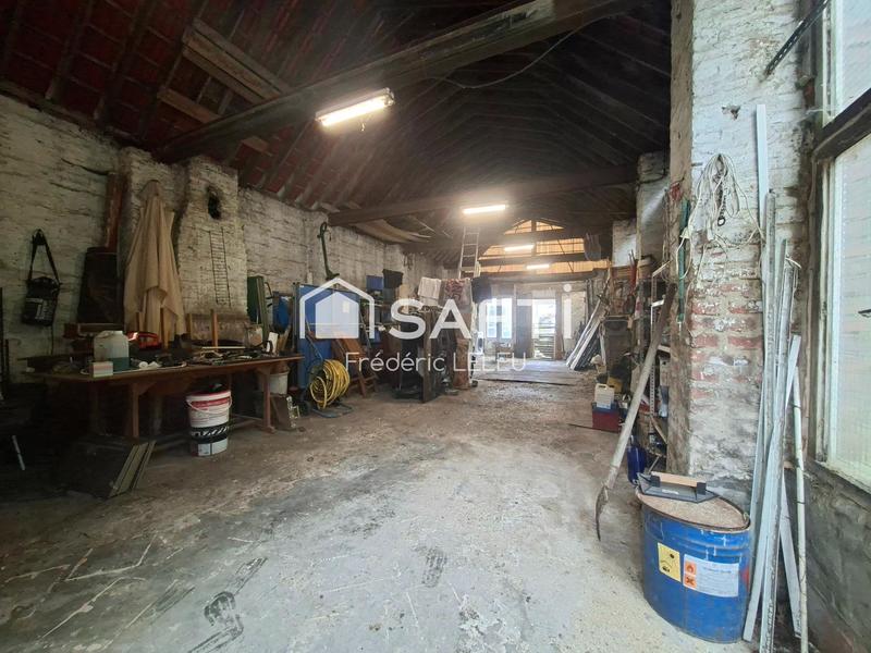 Maison - 161 m² - 7 pièces