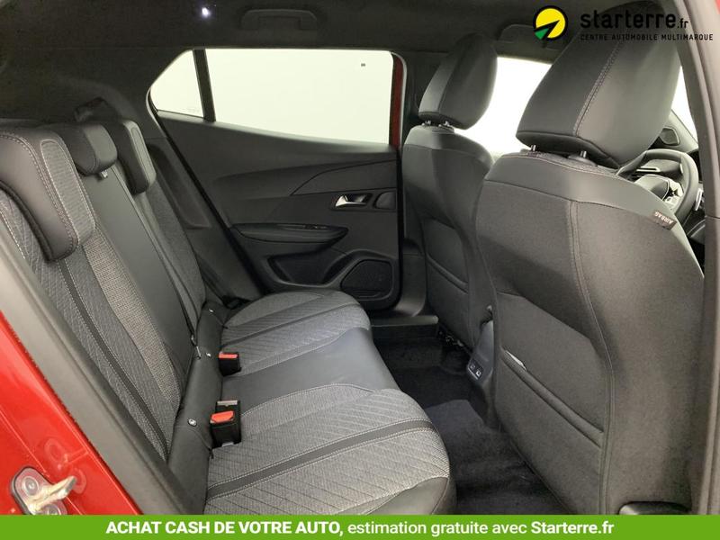 Peugeot 2008 Hybrid 145 e-Dcs6 Allure