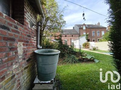 Maison de ville - 87 m² - 5 pièces