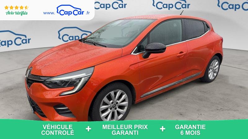 Renault Clio V 1.0 TCe 100 Zen - 5 places