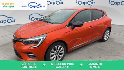 Renault Clio V 1.0 TCe 100 Zen - 5 places