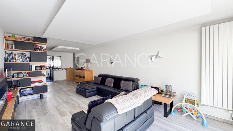 Appartement - 95 m² - 4 pièces