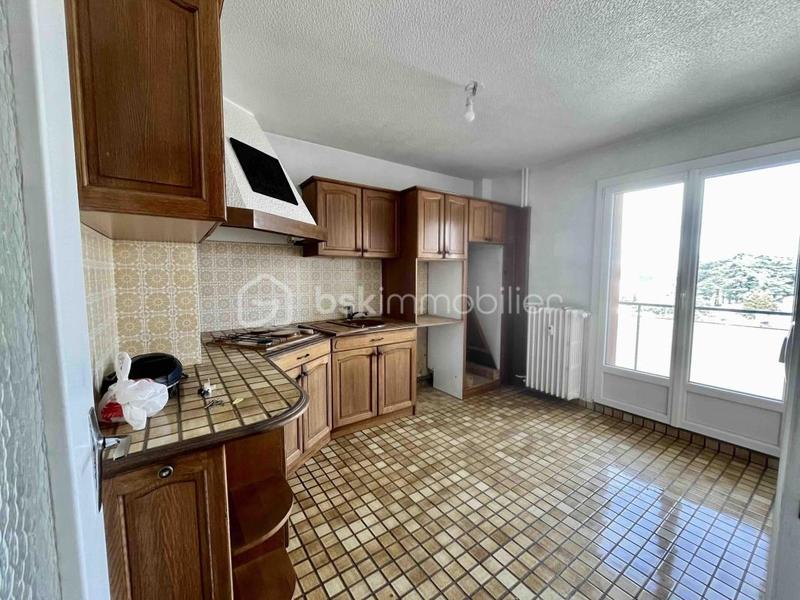 Appartement - 76 m² - 4 pièces