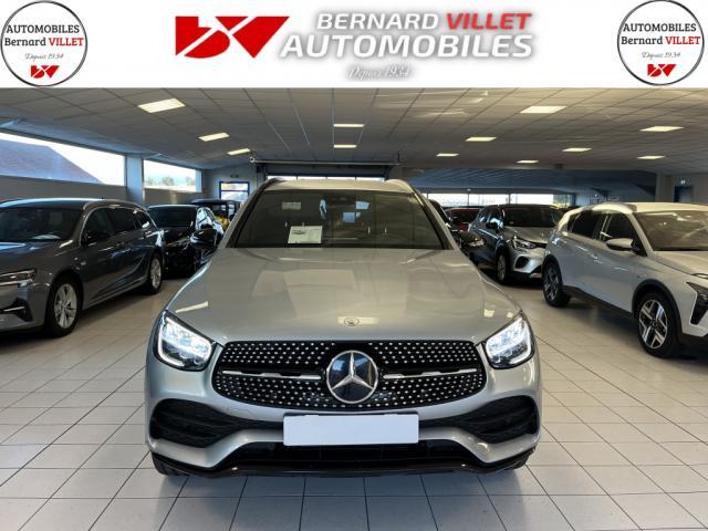 Mercedes Glc Benz 300 de 9g-Tronic 4Matic Amg Line