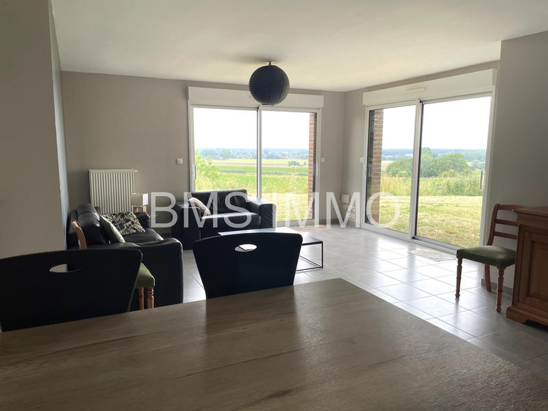 Maison - 115 m² - 5 pièces