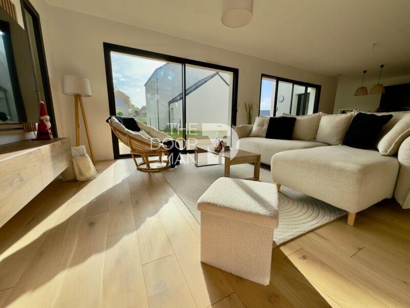 Maison - 119 m² - 6 pièces