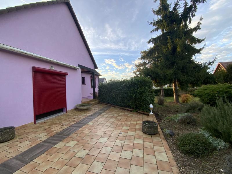 Maison - 135 m² - 5 pièces