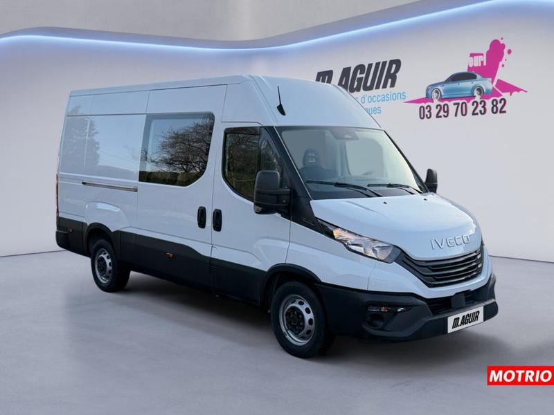 Iveco Daily V (3) Fourgon 35s14 12m3 7pl