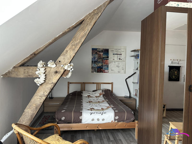 Maison - 98 m² - 5 pièces