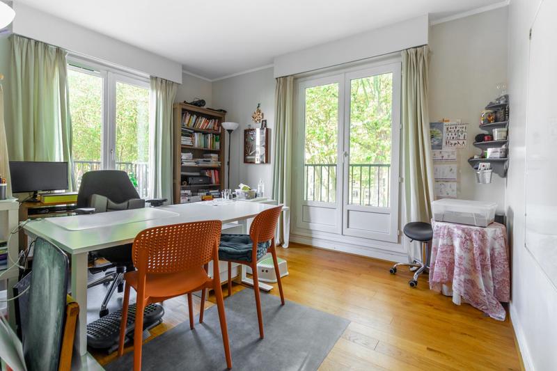 Appartement - 168 m² - 7 pièces