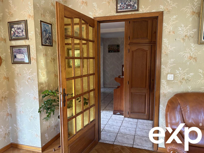 Maison - 152 m² - 7 pièces