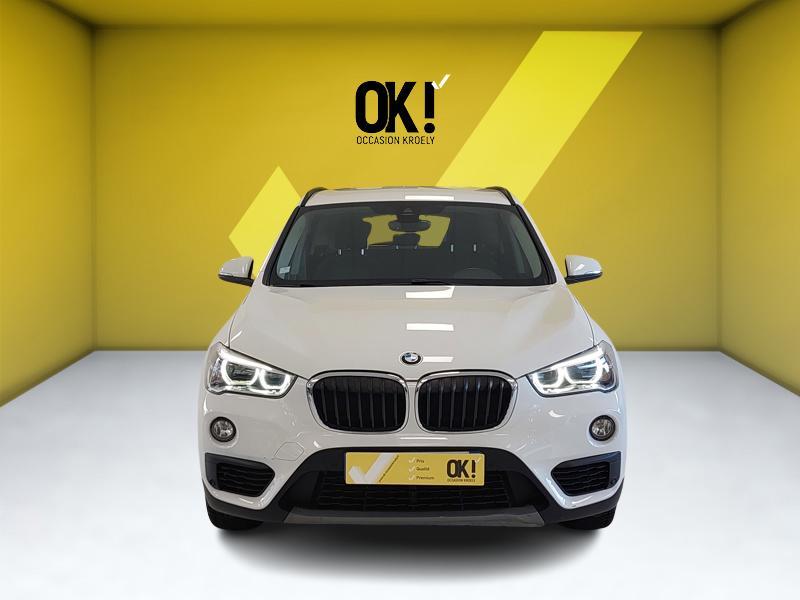Bmw X1 Série 18d 2.0 150 Business sDrive Gps Bluetooth Radar Av