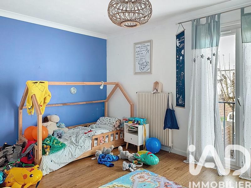 Maison - 115 m² - 6 pièces