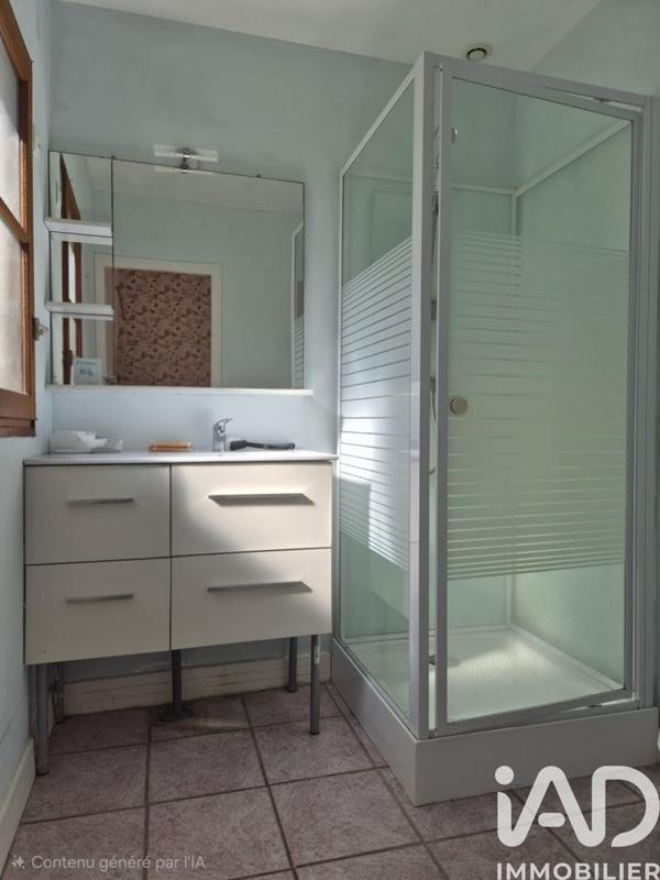 Maison - 144 m² - 5 pièces