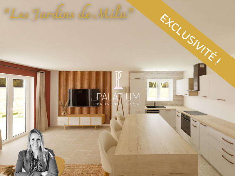 Maison - 78 m² - 4 pièces