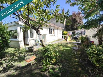 Maison - 50 m² - 2 pièces