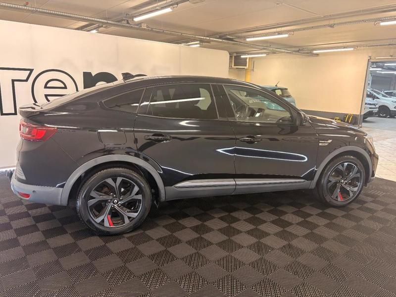 Renault Arkana E-Tech 145 - 21b R.S. Line