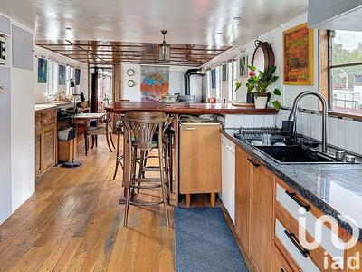 Appartement - 80 m² - 5 pièces