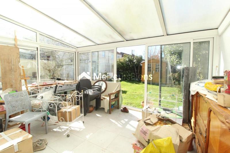 Maison - 93 m² - 5 pièces