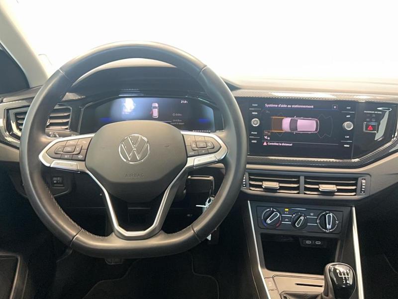 Volkswagen Polo 1.0 Tsi 95 s&amp;S Bvm5 Life Plus