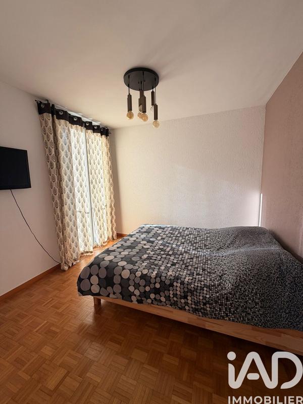 Appartement - 76 m² - 3 pièces