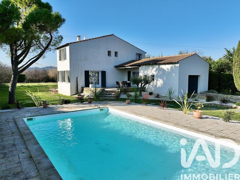 Maison - 188 m² - 6 pièces